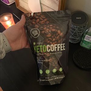 It Works! Keto coffee